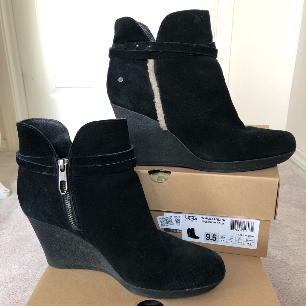 Ugg Booties